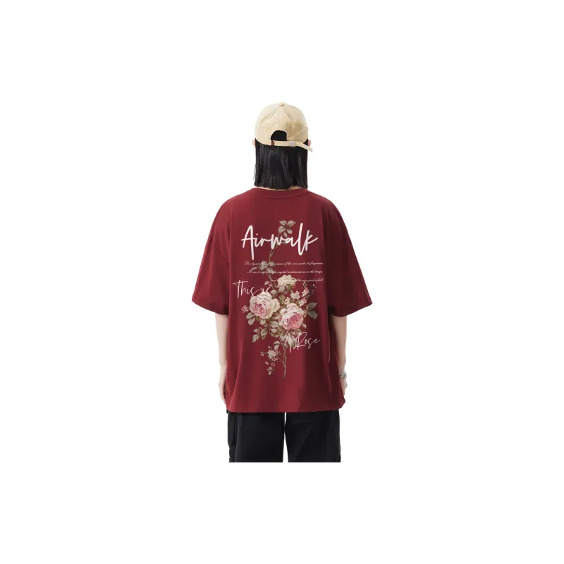 Airwalk T-Shirts Unisex-111