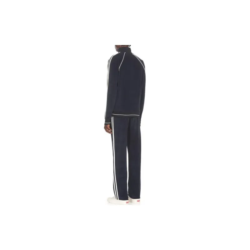 KENZO Velvet Track Jacket-2