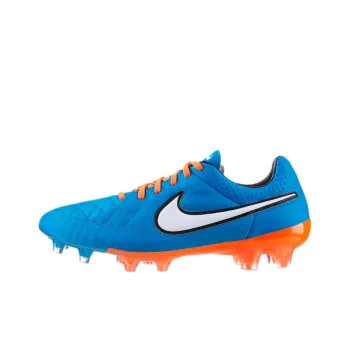 Nike Tiempo Legend V Orange POIZON