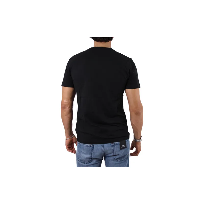 Polo Ralph Lauren FW21 T Shirt Men's Black-3