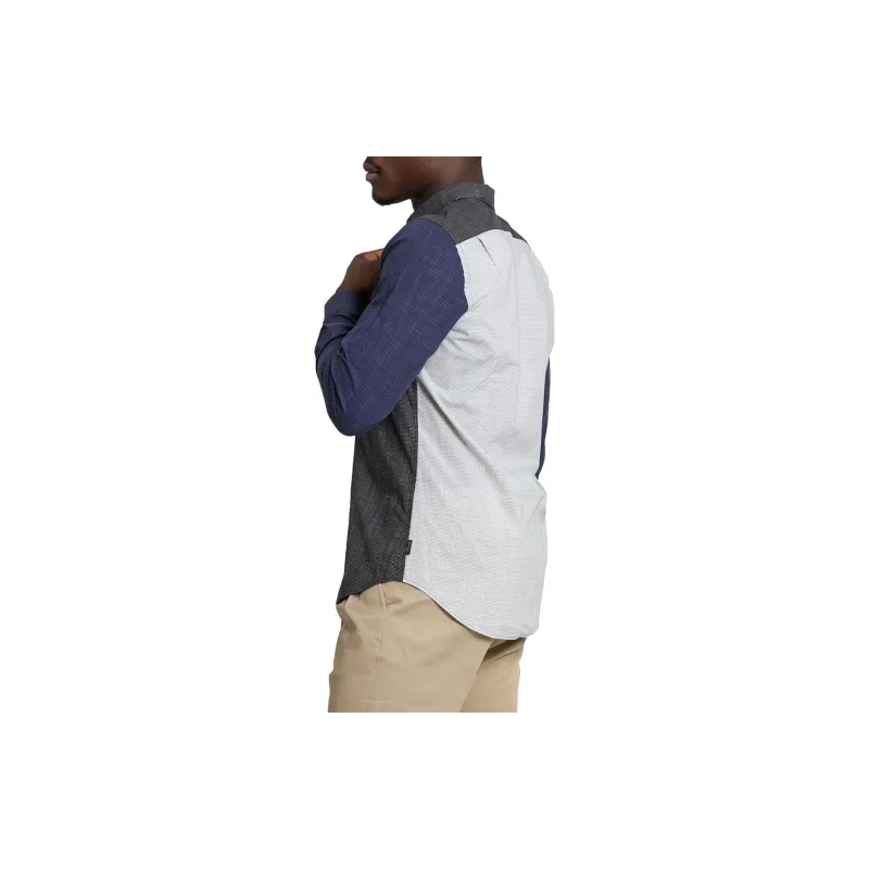 Paul Smith Shirts Men Gray-1