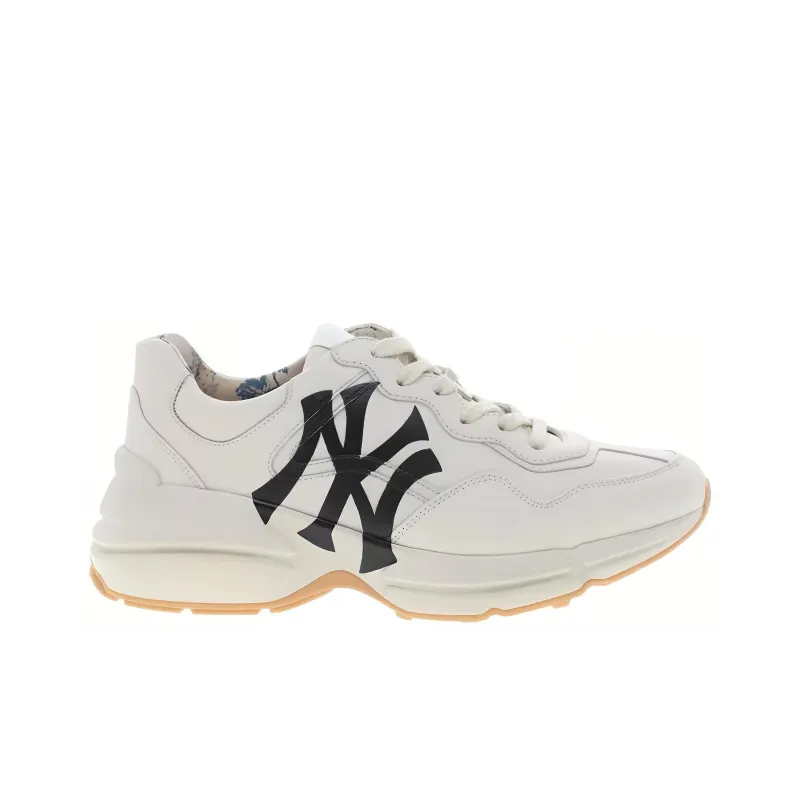 GUCCI Rhyton 'NY Yankees Mystic White'-1