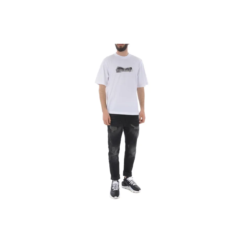 Marcelo Burlon T Shirts Men-1