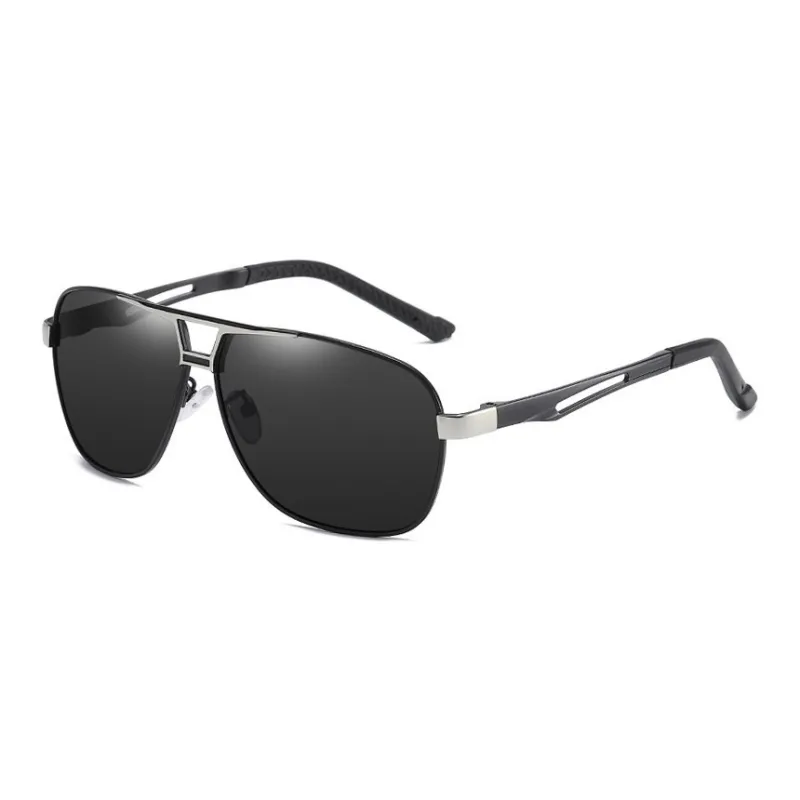 Yamaichi Maru Alloy Aviator Sunglasses Men's-2