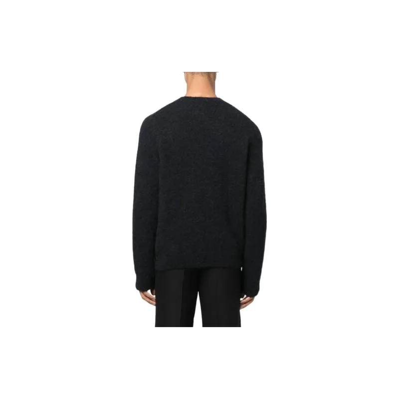 MOSCHINO Crewneck Long Sleeved Jumper-2