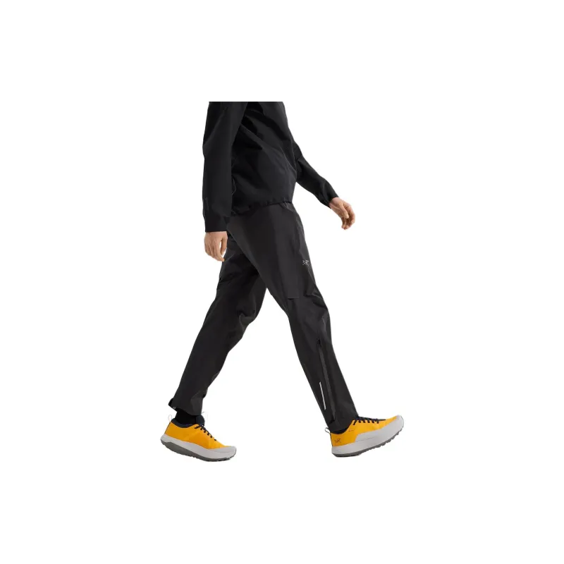Arcteryx Casual Pants Unisex Black-3