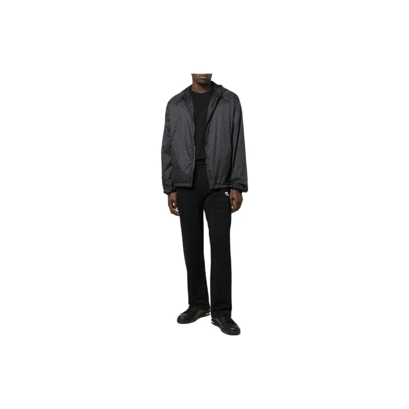 Karl Lagerfeld Ikonik Tailored Track Pants-1