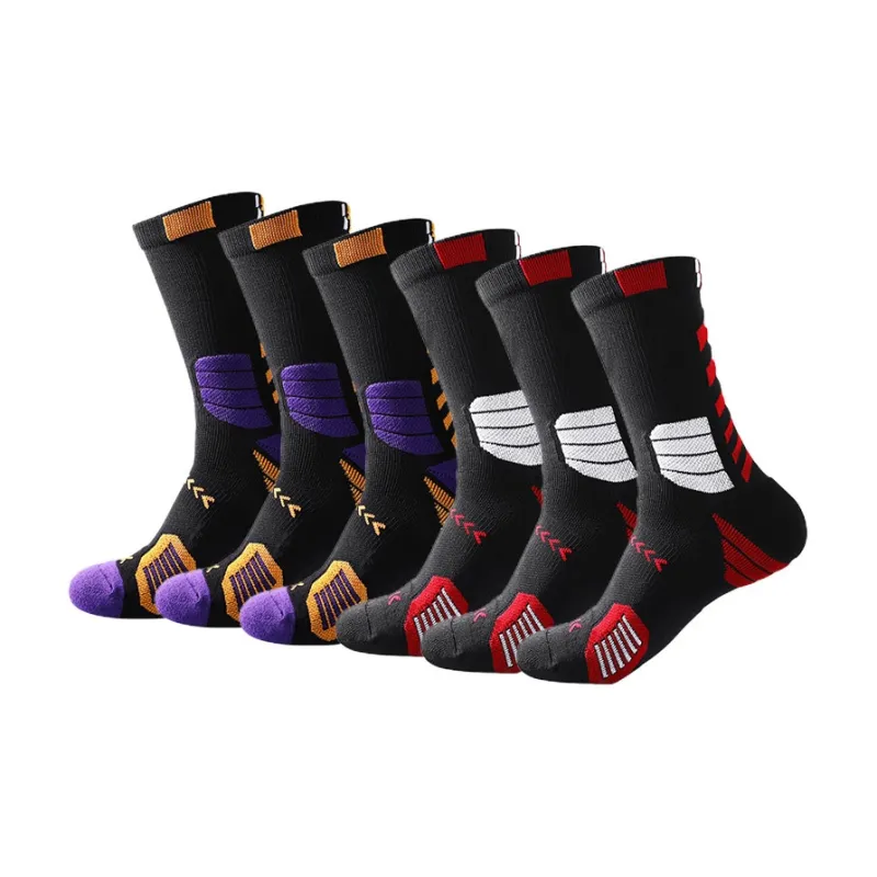 Brute Rabbit Basketball Socks Men's-177