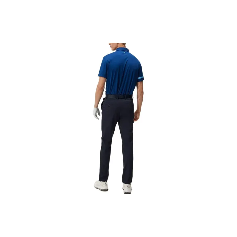 J.Lindeberg Casual Pants Men's Marine Blue-2
