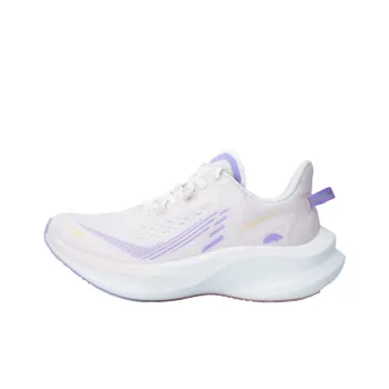 MINEPAIR Non slip Lightweight Low Top Casual Shoes Unisex Lilac Pink Purple