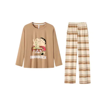 Gongdie x LABIXIAOXIN LIANMINGKUAN Pajama Set Unisex