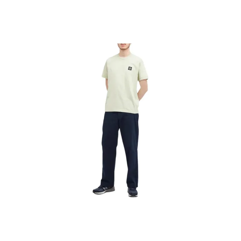 STONE ISLAND Short Sleeve T Shirt-2
