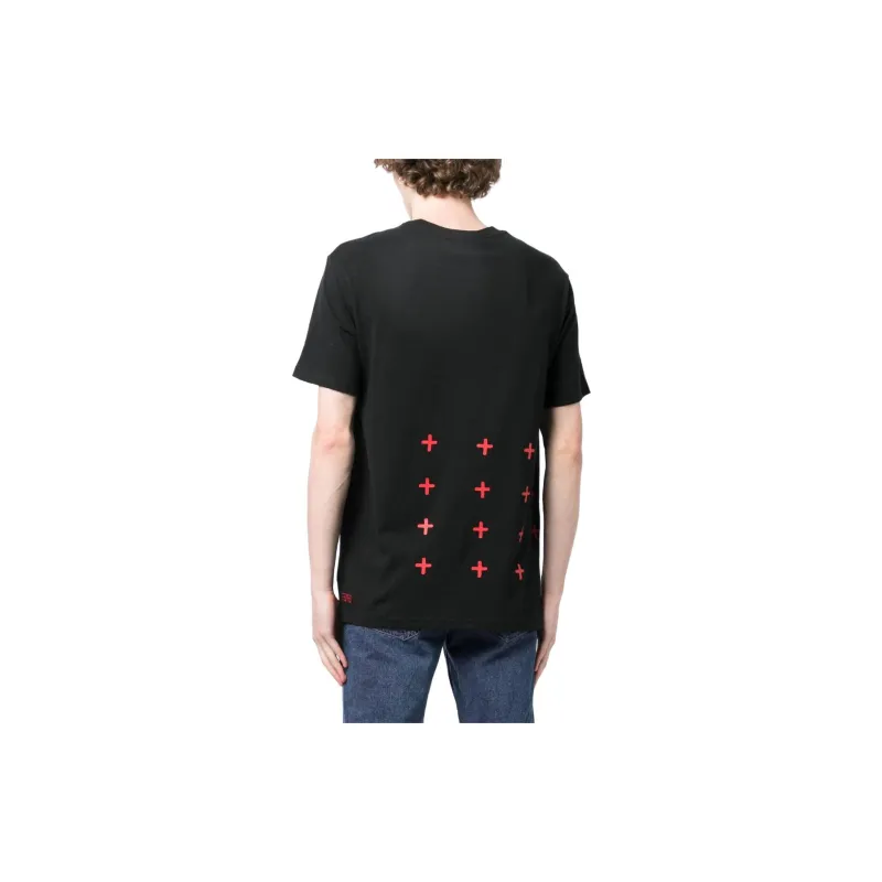 Ksubi T-Shirts Men Black-2