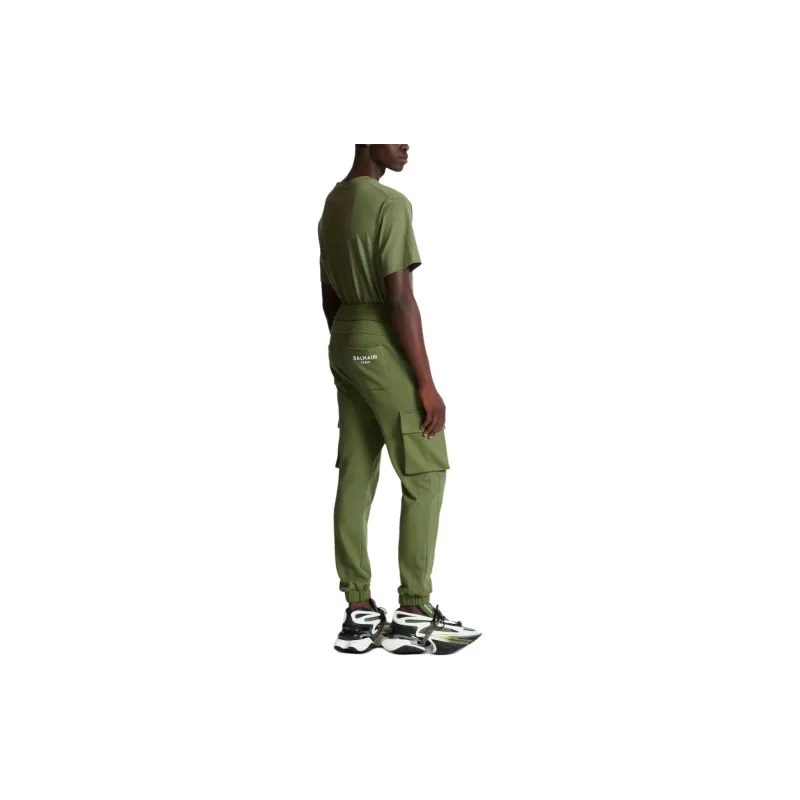 BALMAIN Cargo Joggers-3