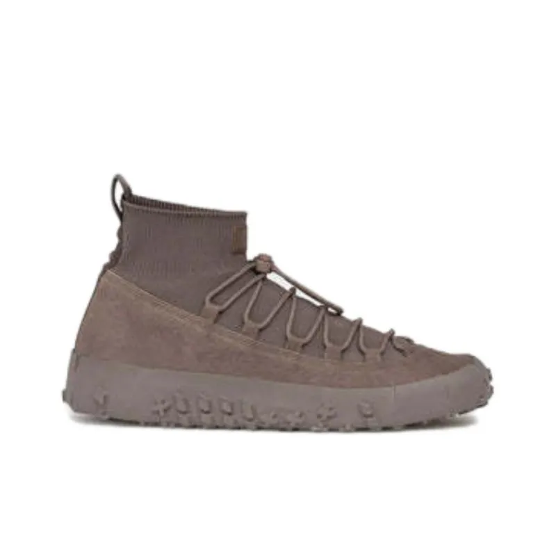 Lemaire Vibram High-Top Casual Shoes Women's Gray-1