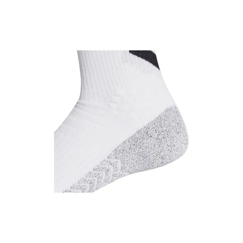 Adidas Ankle Socks Unisex White-2