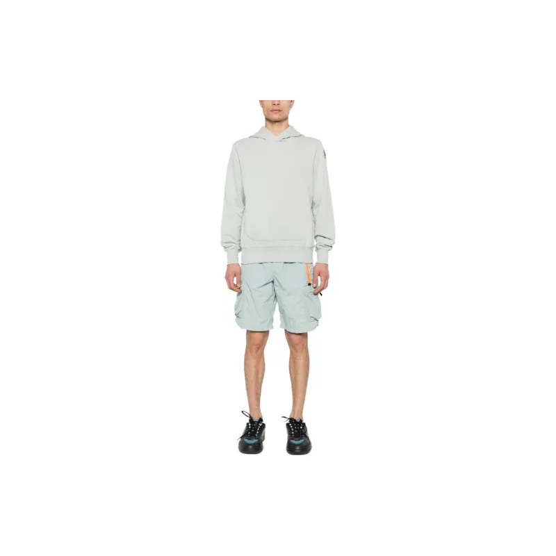 PARAJUMPERS Everest Jersey Hoodie-1