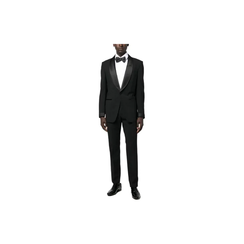 TOM FORD Shirts Men White-3