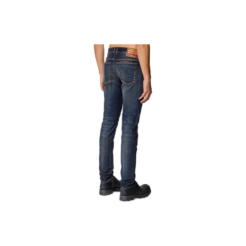 DIESEL 1979 Sleenker Low rise Jeans-3