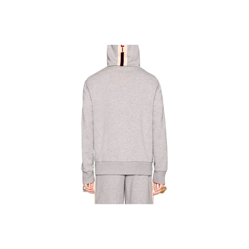 GUCCI Hooded Sweatshirt-3