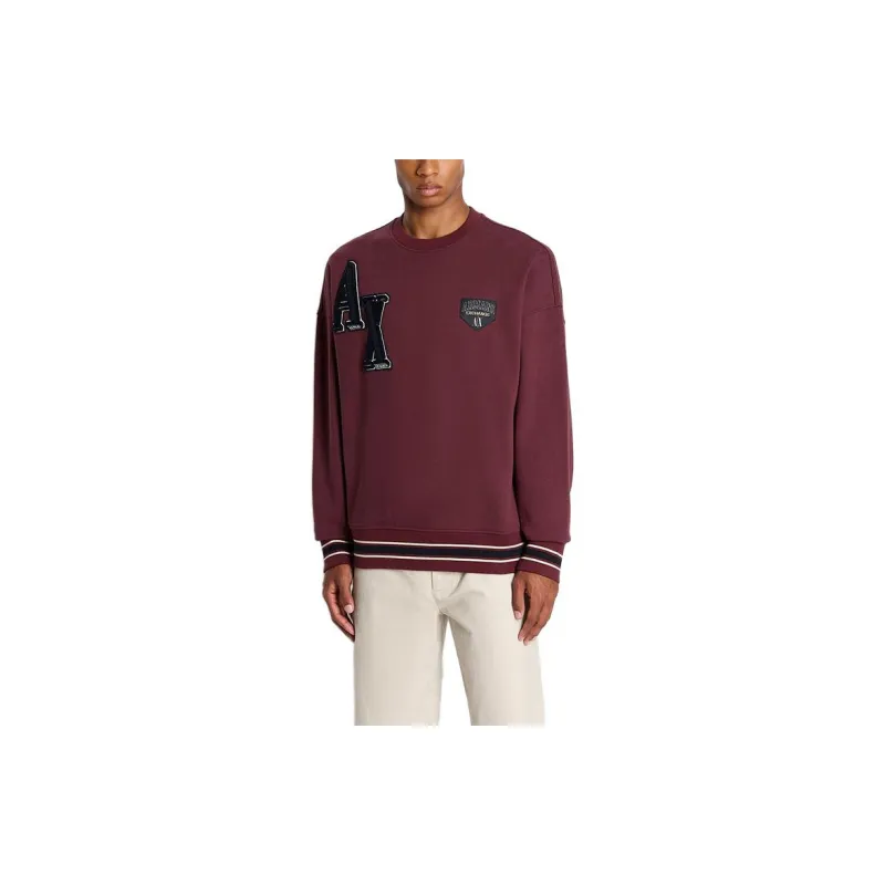 ARMANI EXCHANGEAE FW23 Sweatshirt Men's-2