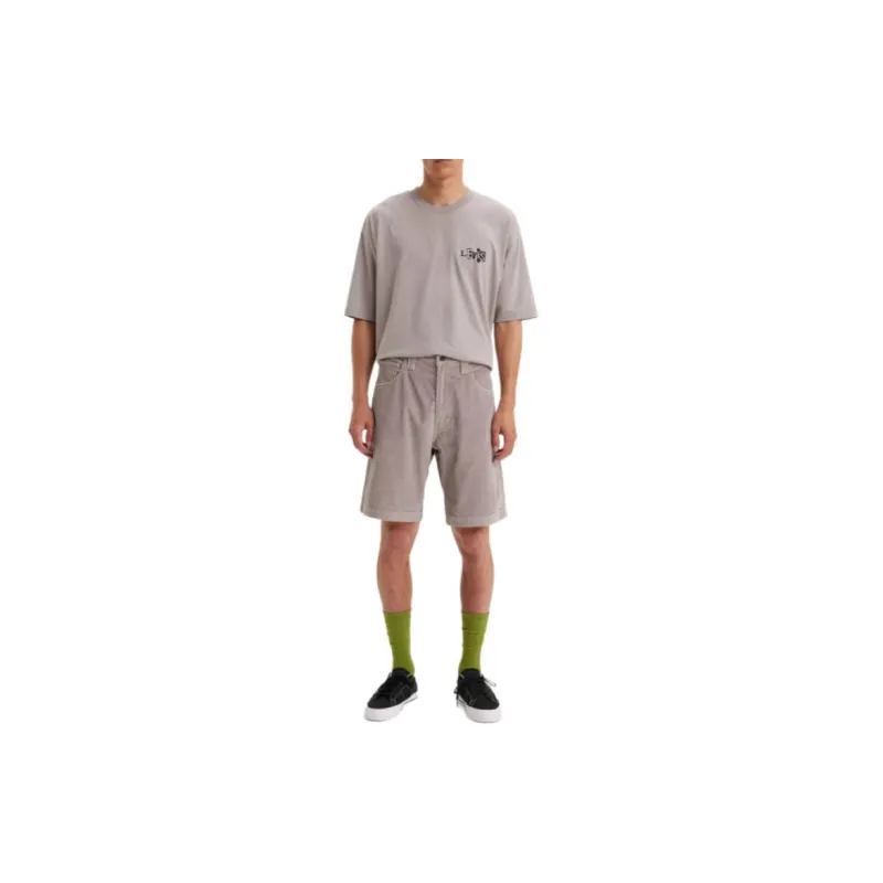 Levis Skateboarding Corduroy Drop in Shorts-1