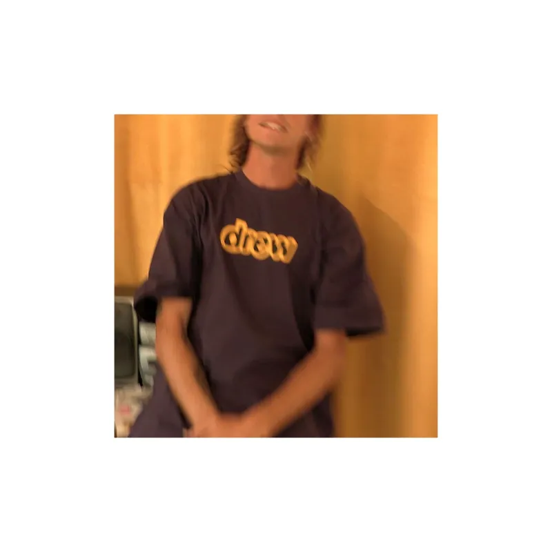 Drew House Secret Ss Tee-5