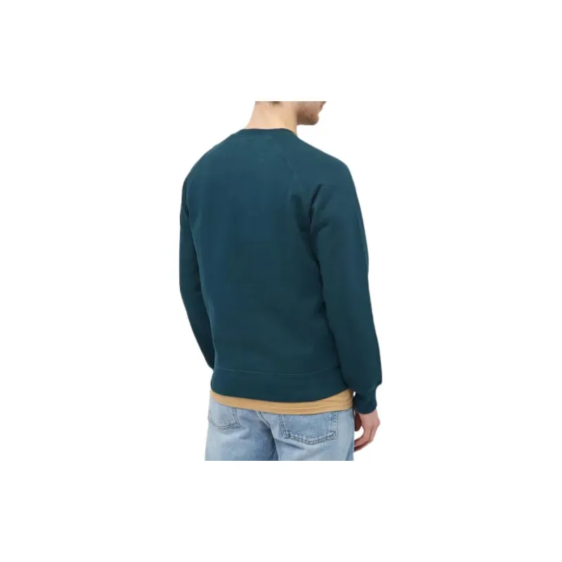 Carhartt WIP Embroidered logo Cotton blend Sweatshirt-2