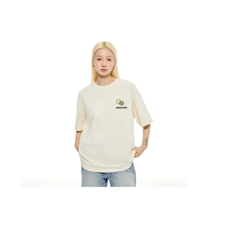 WHOA HA! T-Shirts Unisex-16