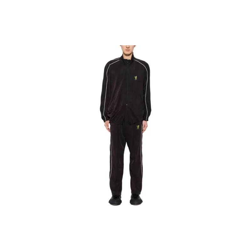 Doublet Embroidered Track Jacket-1