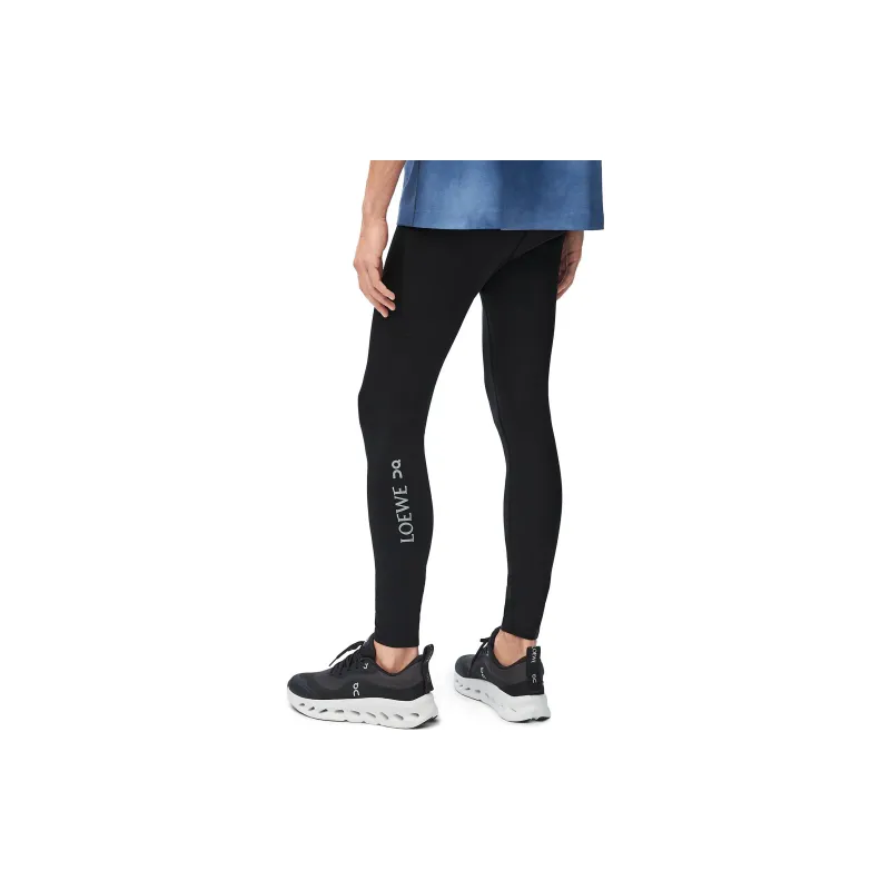 LOEWE x ON ANGPAO FW24 Casual Pants Men's Black-1