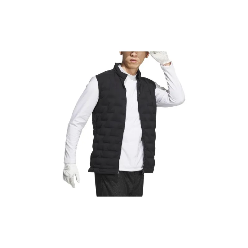 Adidas Vests Men Black-3