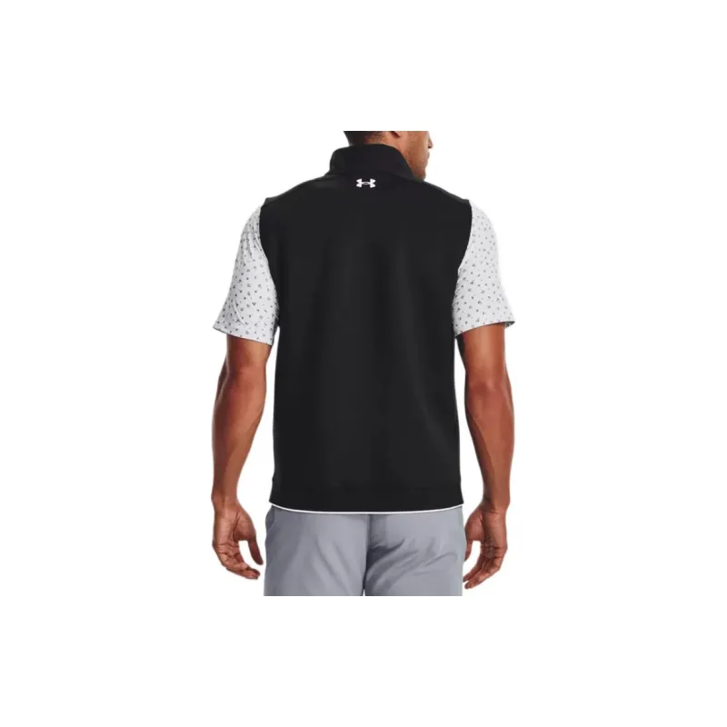 Under Armour Vests Men Black-2