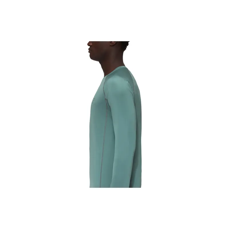 MAMMUT T Shirt Men's Jadeite Green-2