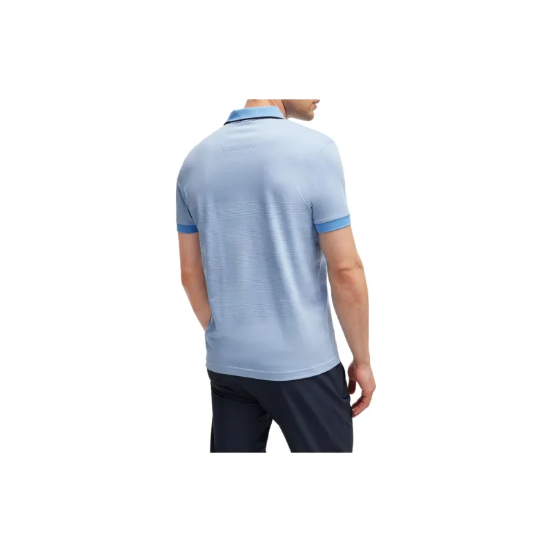 HUGO BOSS Cotton Polo Shirt-2