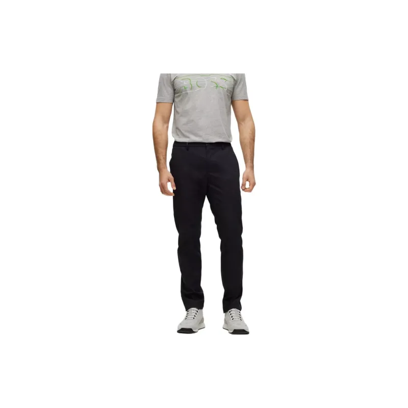 HUGO BOSS Casual Pants Men Black-3