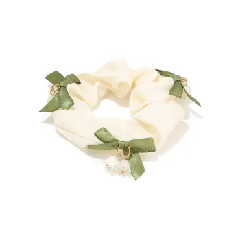 Like A Dream Fabric Hair Ties Women's