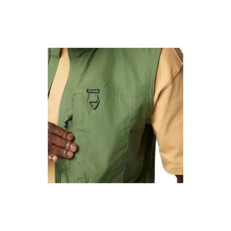 Columbia Landroamer Tank Tops Men Green-5