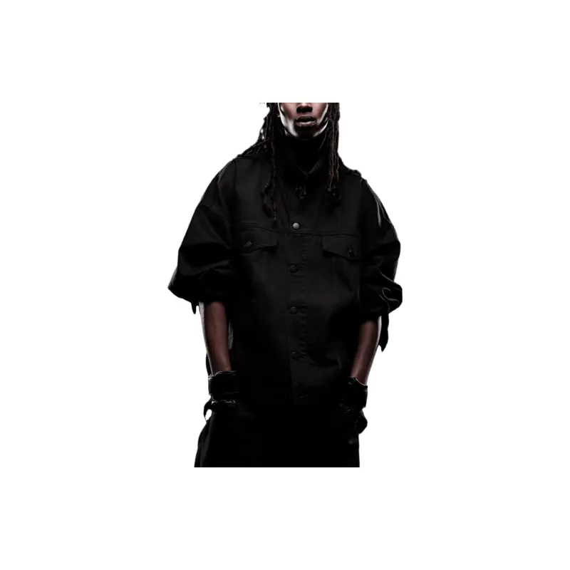 Fear Of God Essentials Denim Jacket SS23-2