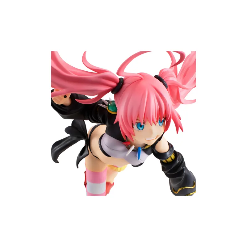 MegaHouse Milim That Time I Got Reincarnated As A Slime Scale Figures 24cm-3