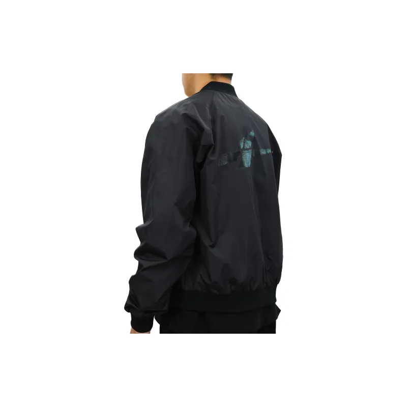 Serious Player Only Jackets Coats Men's Black-7