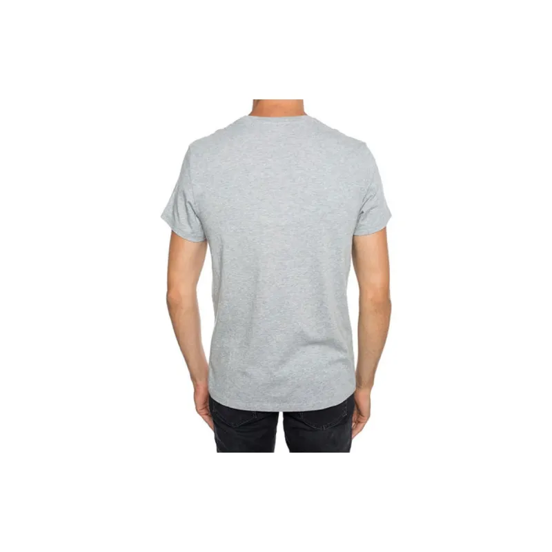 Burberry Embroidered Logo Cotton T shirt-4