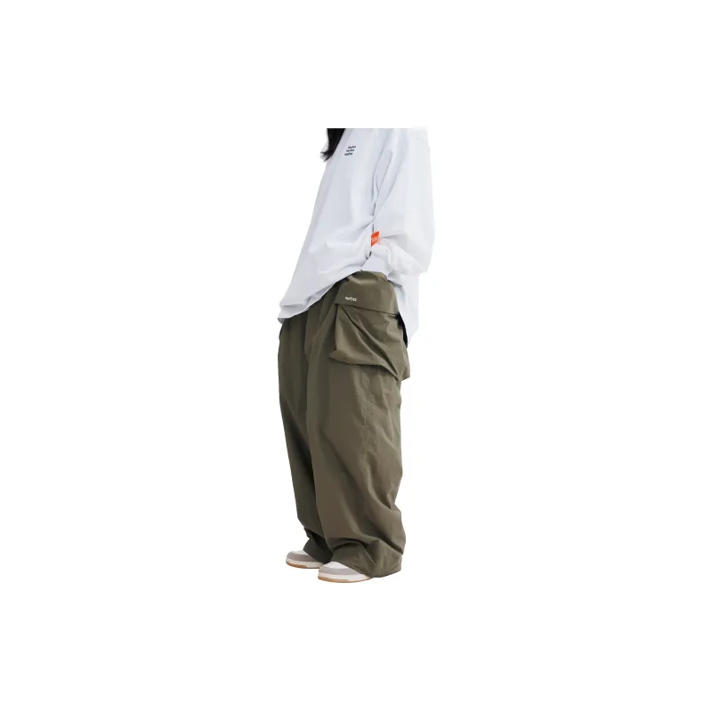Nautica White Sail Casual Pants Unisex-10