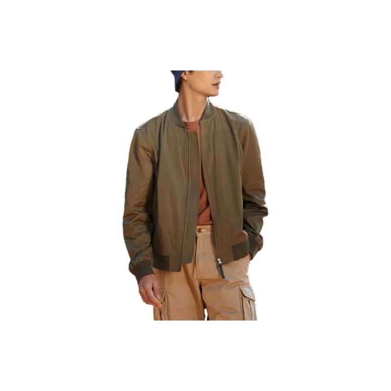 GANT Jackets Men Army Green-1