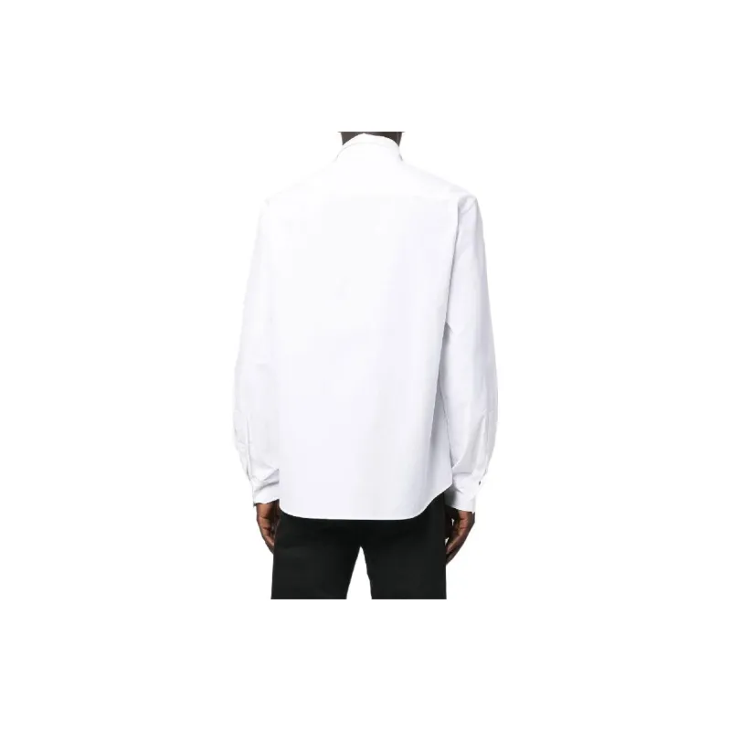 VERSACE JEANS COUTURE Shirt Men's White-2