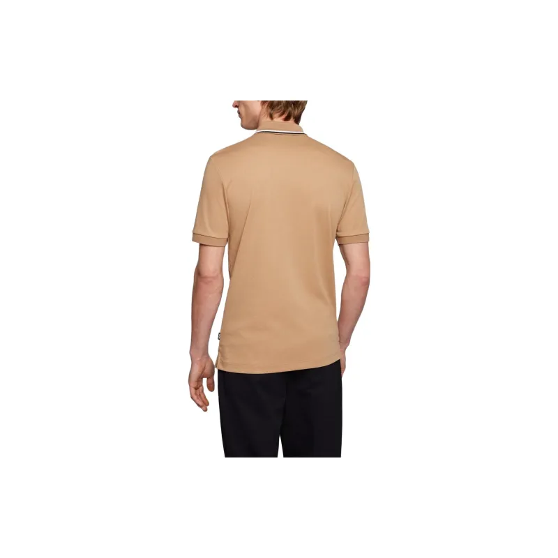 HUGO BOSS Slim Fit Polo Shirt-3