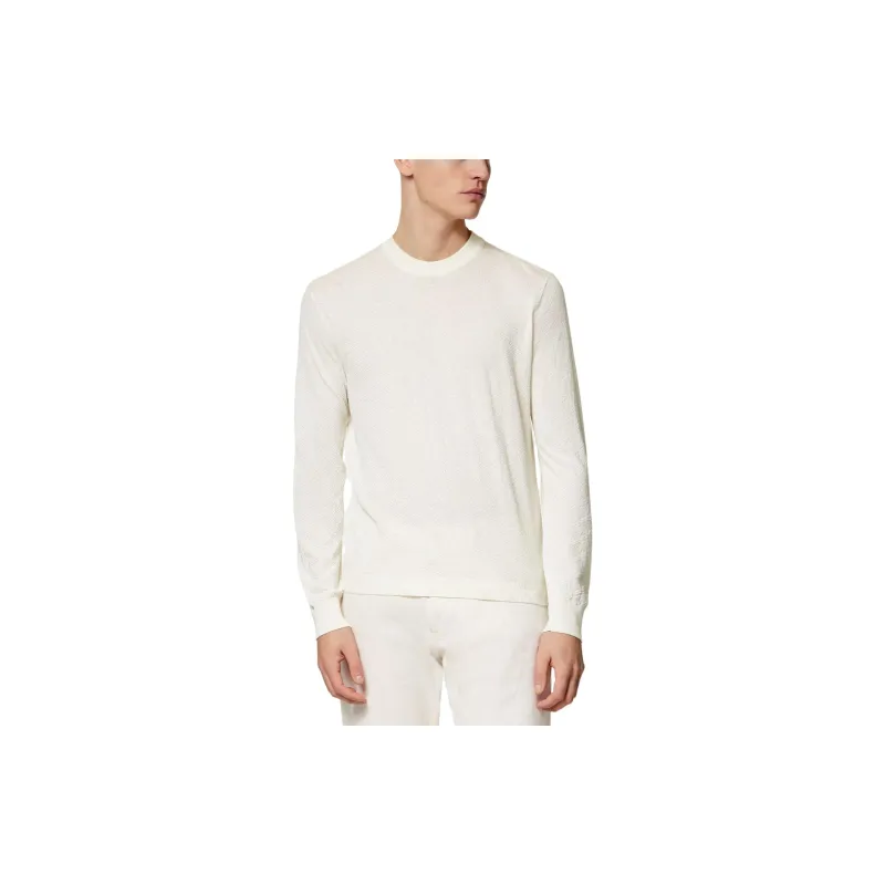 VERSACE La Greca Knitted Jumper-3