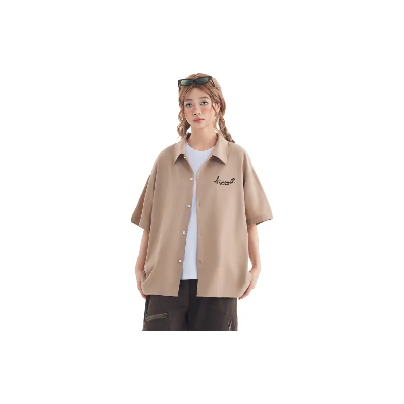 Airwalk Shirts Unisex-52