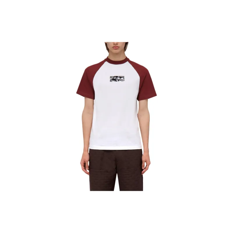 Ferragamo Graphic T shirt-2