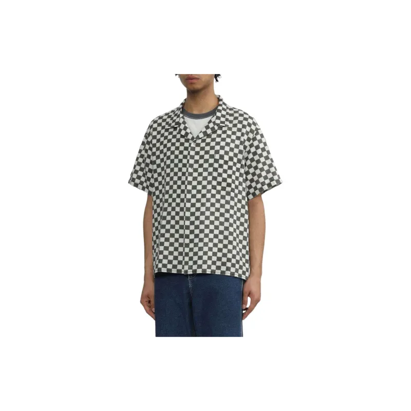 ERL Woven Printed Hawaian Shirt-3